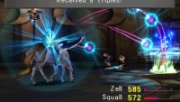 If you’ve got time, draw Triple from Odin