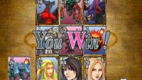 Defeat him in a game of cards to move on to the next member of the CC Group