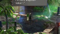 Find Joker in the Training Center