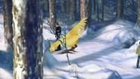 Get the chocobo to dig at the indicated location