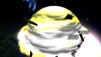 But his Mega Flare attack can punish even the strongest of characters.