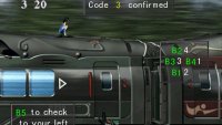 Enter three passcodes without getting spotted to advance