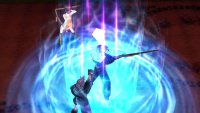 Gerogero’s status effects can be removed with Esuna