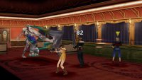 Gerogero will attack with melee swipes