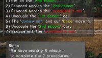 During the debriefing the Forest Owls will lay out an elaborate plan