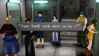 If you avoid being detected, you’ll gain a SeeD rank