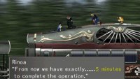 After your chat with Rinoa, you’ll have five minutes to complete your objectives