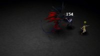 Once weakened with gravity magic, Diablos will try to finish off enemies with melee attacks