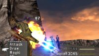 Let Seifer have his kill if you wish, you won’t earn a demerit if you don’t, but you don’t need the experience, either