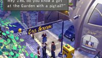 then head to Balamb and talk to a girl in a red skirt