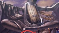 Inside you’ll find a Solomon Ring on the ground