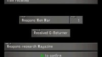 Part of your spoils include Weapons Mon March