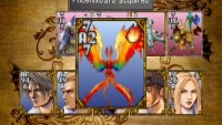 and win his Phoenix Card.