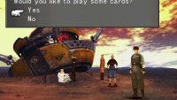 Despite the ordeal, Piet’s still inclined to play card.