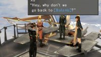 after which Xu will suggest heading to Balamb