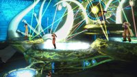 At the concert, a lot of scene will follow between Rinoa and Squall