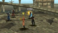 then step in and fend off the Galbadians