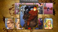 Be sure to win your Ifrit Card back from Martine