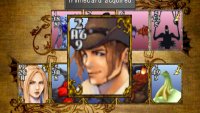 nor the Irvine Card from his wife