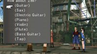 Which you’ll do by assigning one instrument to each available character.