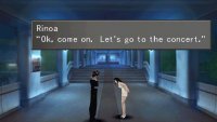 Squall will be ambushed and forced to go on a date
