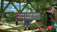 Be sure to draw from the one-time-only Ultima draw point in the house with a high-Magic character!