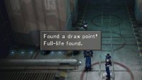 then draw from a Full-Life draw point in the launcher bay