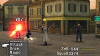 then dispose of them with your (hopefully overpowered) characters.