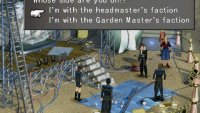 Declare your allegiance for the Headmaster