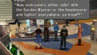then chat with Raijin and Fujin in the lobby.
