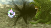 Beware the Malboro that stalks these plains, however - their Bad Breath can lead to a game over.