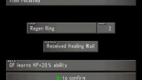 High level Mesmerize enemies can drop Regen Rings, which you can refine into Full-Life spells.