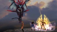 Defeat Griever as quickly as possible to avoid losing spell stocks by casting Aura