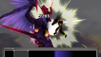 then unleashing a relentless limit break assault.