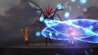 Worse than the rest of his spells, Griever can also obliterate spell stocks