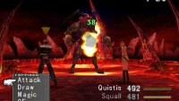 Fire will heal Ifrit instead of causing harm