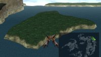 With the Ragnarok at your disposal, you can access the Island Closest to Heaven