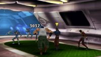 Defeat a final group of Esthar Soldiers