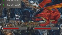 Counterattack when possible.