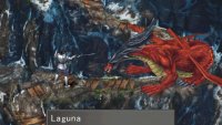 When you deplete the dragon’s life bar you’ll be able to retreat.