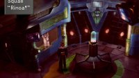 Find Rinoa in the airlock