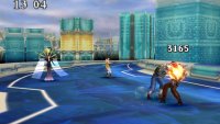 Fortunately, the opposition are weaklings. Kill them before the timer gets too low to board Lunatic Pandora.