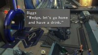 As you venture through Lunatic Pandora, you’ll meet your old friends Biggs and Wedge, who’ve had enough with the Galbadian army.