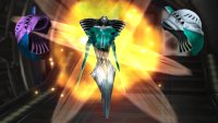 Limit breaks or constant pressure with strong melee attacks should secure you victory.