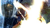 Fujin can also cast offensive spells like Meteor