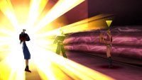 He’s also still fond of tossing out the odd fire magic.