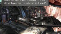 Seifer’s minions will decide enough is enough, and try to reason with him.