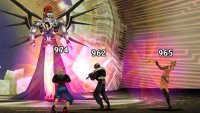 …as she’s about to unleash a potent Ultima spell.