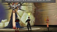 When you get a warning about “magical powers concentrating on Adel”, be wary…