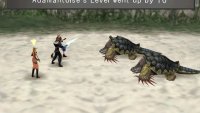 If your level is low, raise the level of your target monsters
